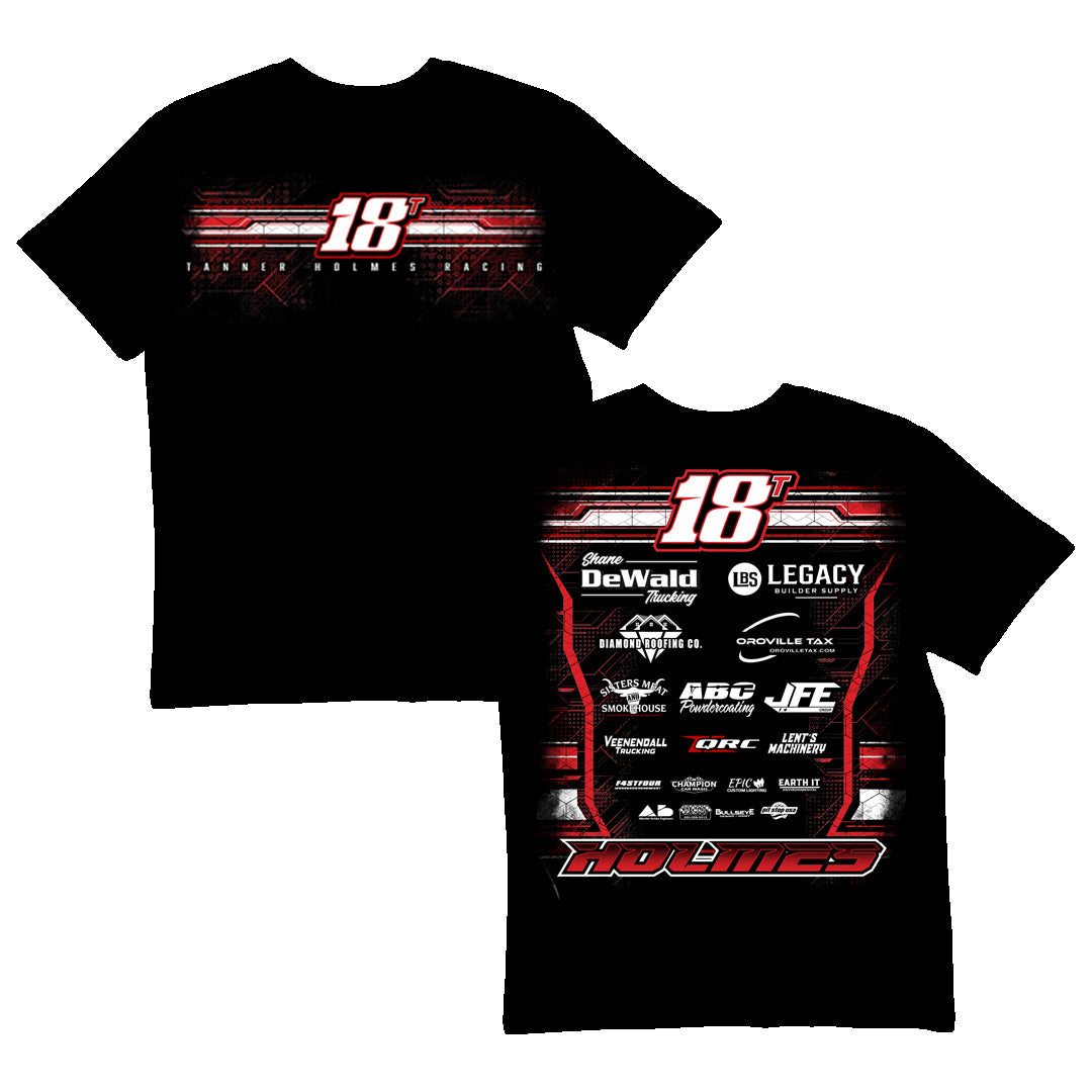 2025 Crew T-Shirt - Adult