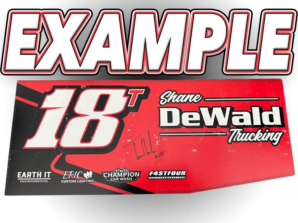 Imperfect Mini Wing Panel