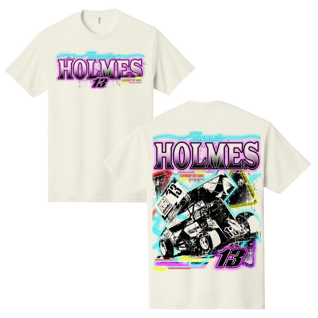 Off-White "Light It Up" T-Shirt - Adult