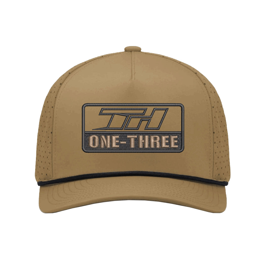 Buck "ONETHREE" Hat