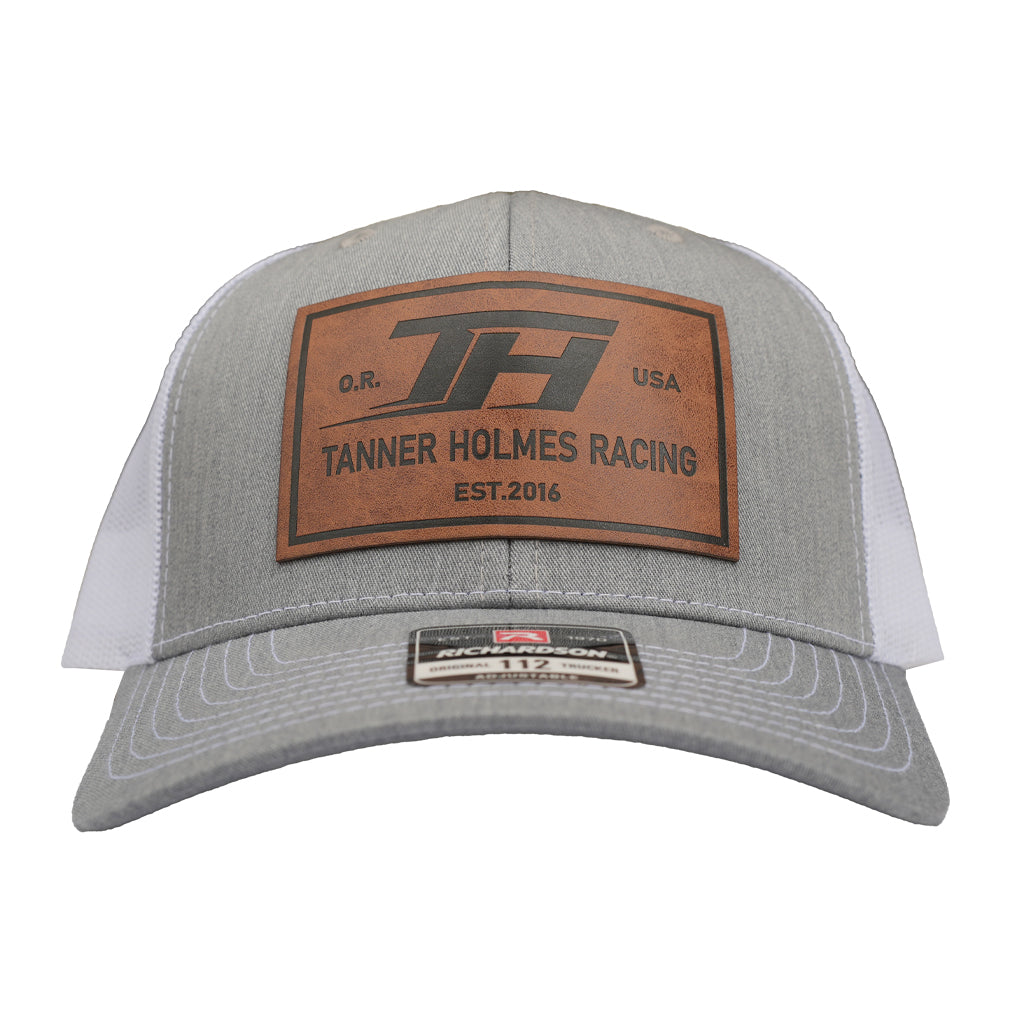 Grey Classic THR Hat