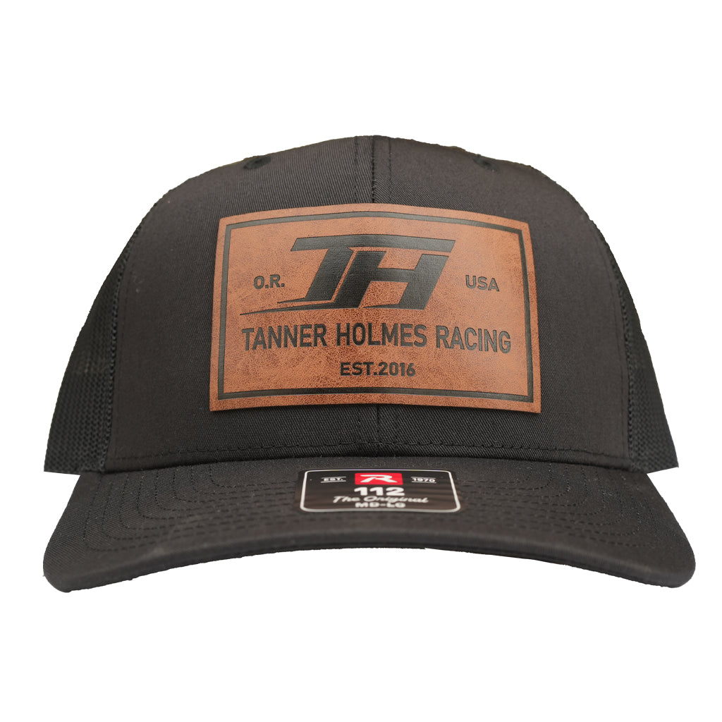 Black Classic THR Hat