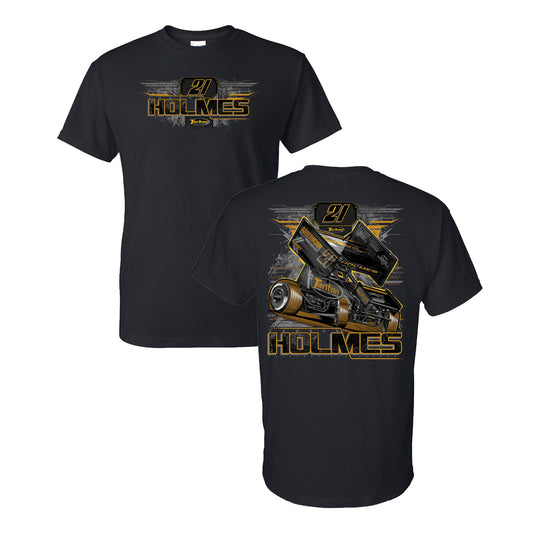 Black Tarlton 21 T-Shirt - Adult image 0