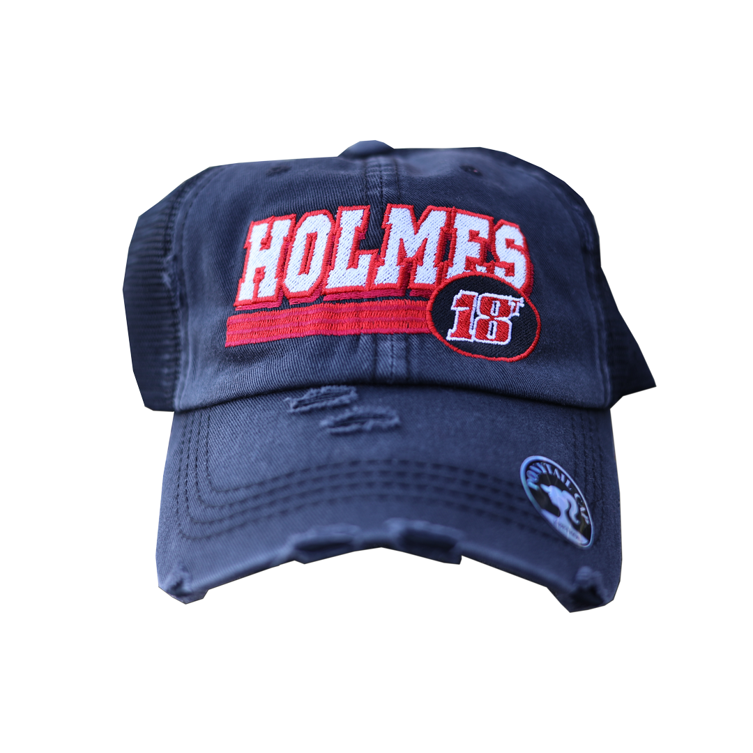 Holmes Women Trucker Hat image 0