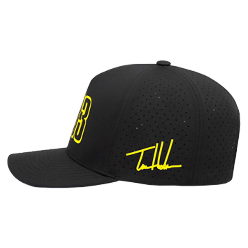 Black 13 Hat