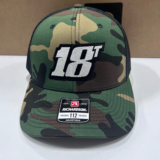 Camo Special - 18T Hat