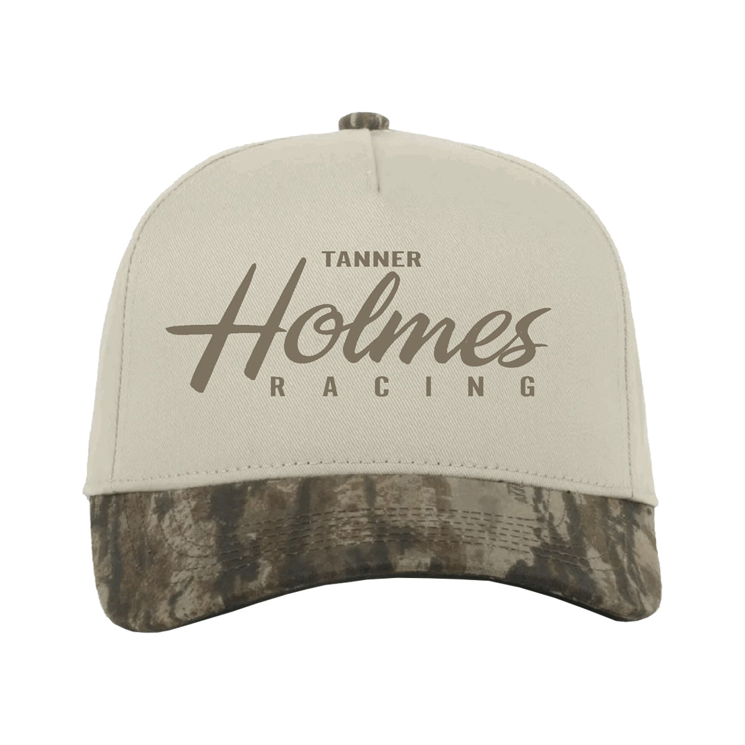 Camo/Tan THR Hat