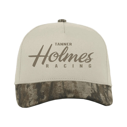 Camo/Tan THR Hat