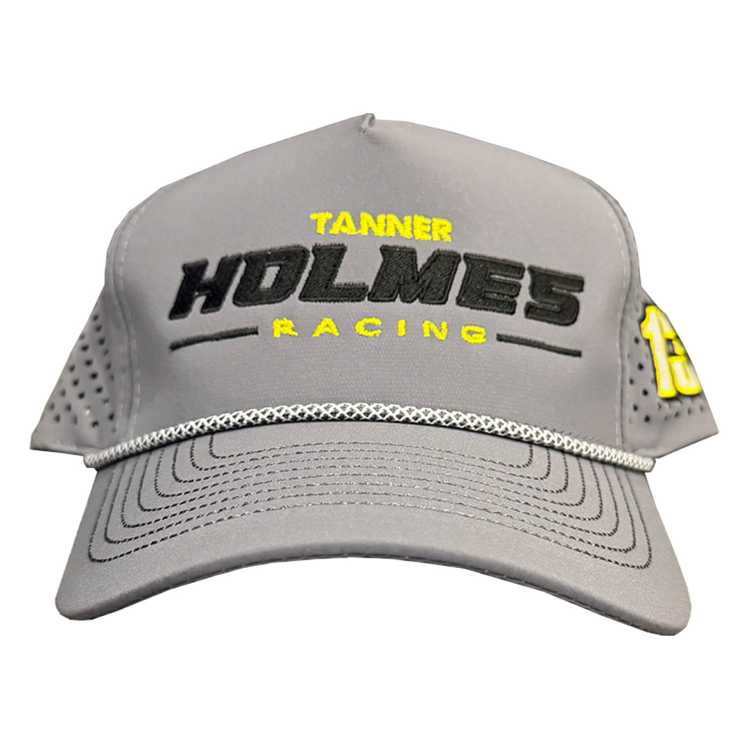 Grey THR Hat