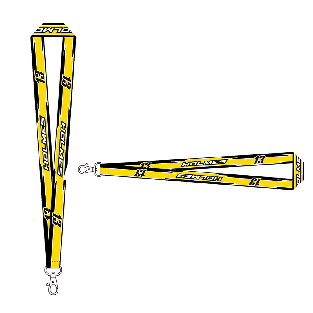 13 Lanyard