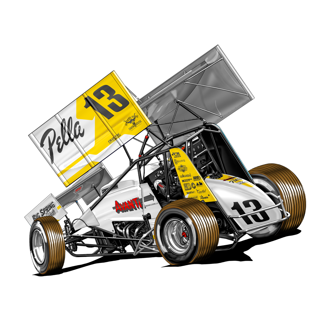 Knoxville Car Sticker
