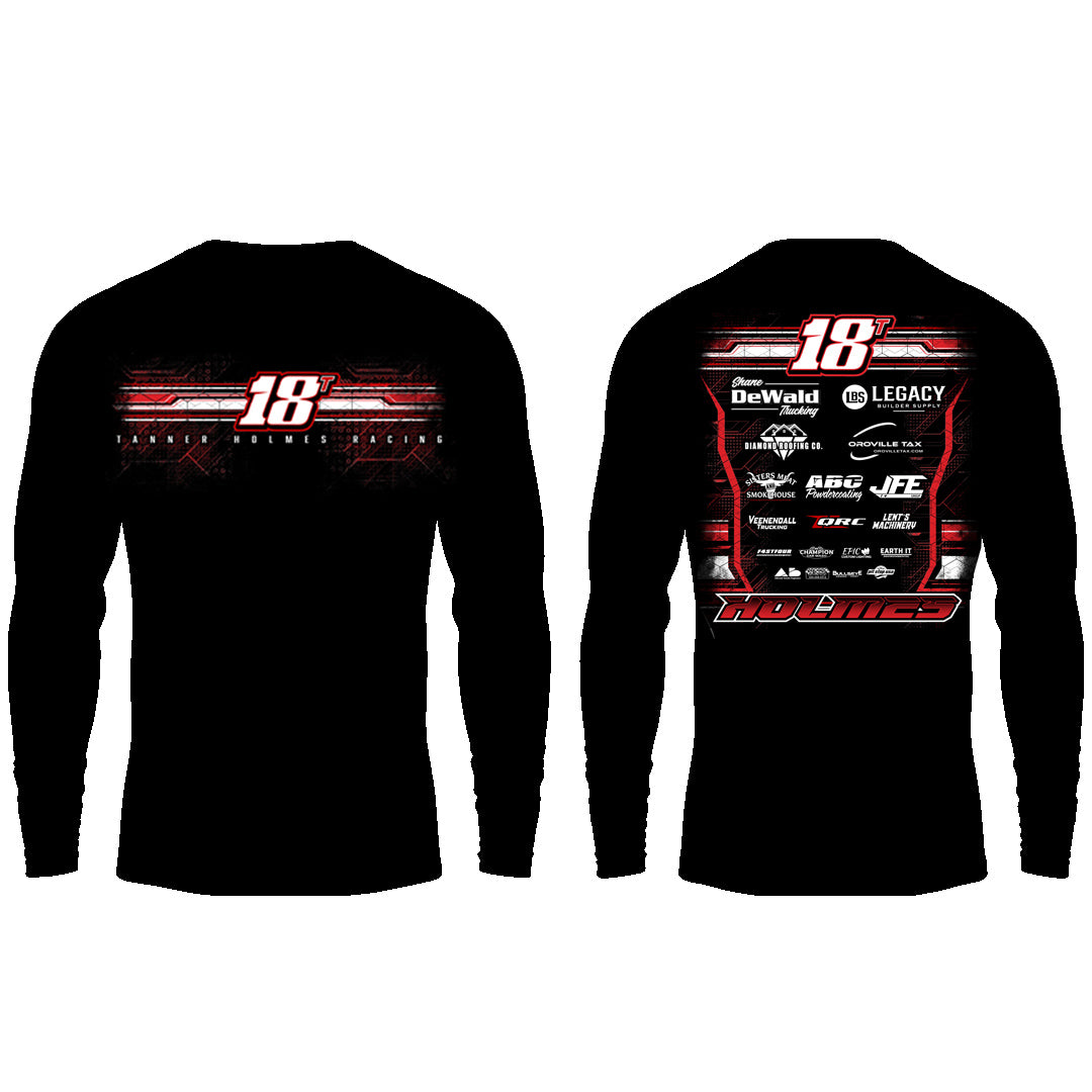 2025 Crew Longsleeve - Adult