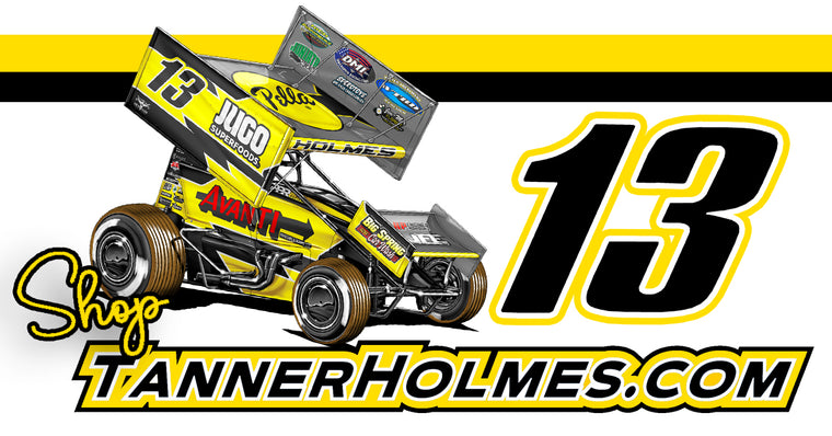 Tanner Racing 2070 Racing Products β Shop Tanner Holmes Racing