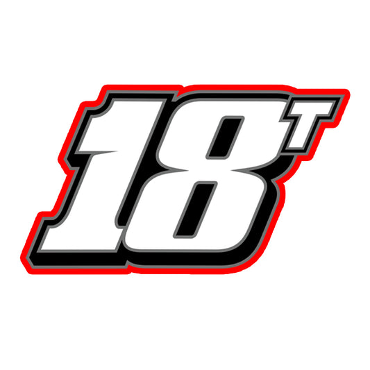 18T Sticker