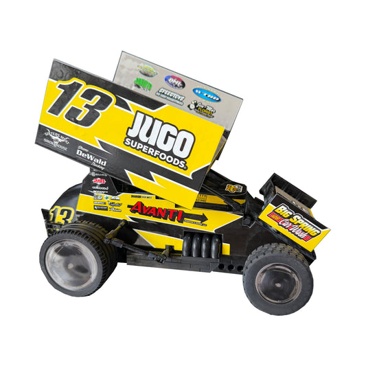 Buch 13 Lego Sprint Car 1:14 Scale