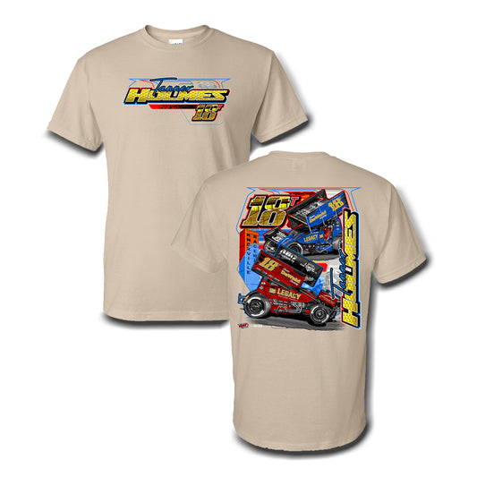 Sand 2025 Knoxville Nationals T-Shirt - Adult
