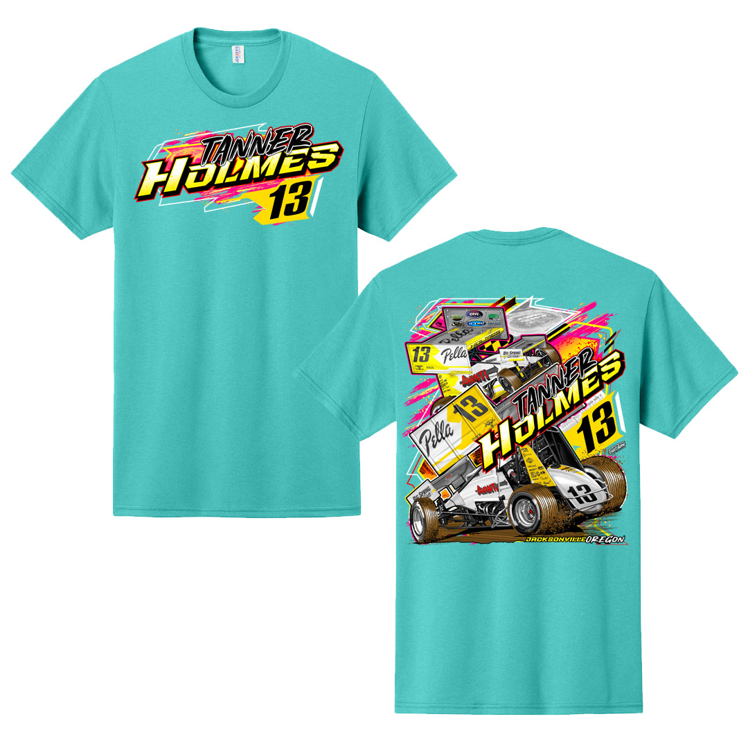 Scuba Blue "Knoxville" T-Shirt - Adult