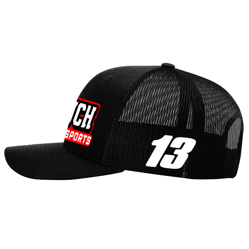 Buch Motorsports Hat