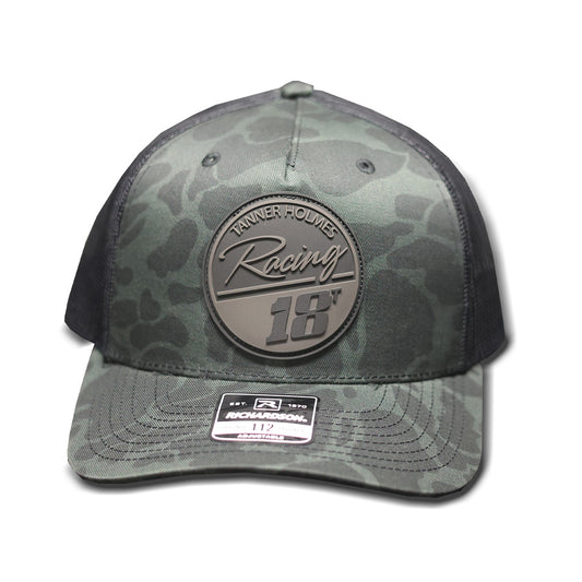 Black "THR STORM CAMO" Hat