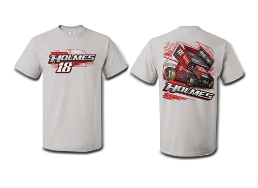 Silver 2025 18T T-Shirt - Adult image 0