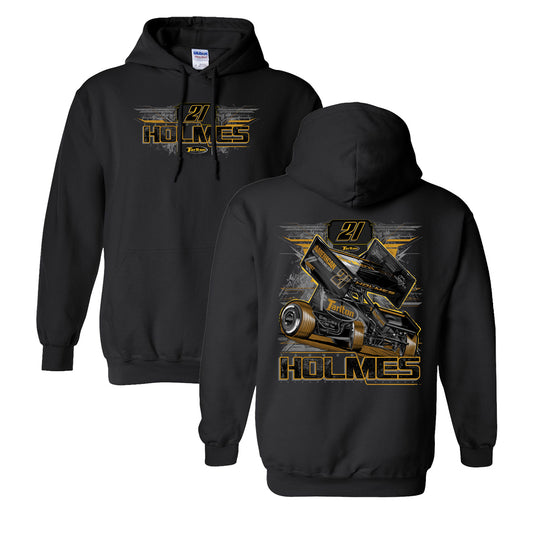 Black Tarlton 21 Hoodie - Adult image 0