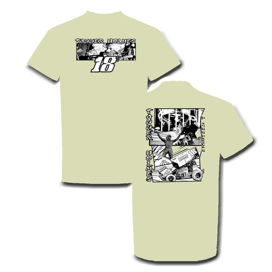 Sand "Action" T-Shirt - Adult