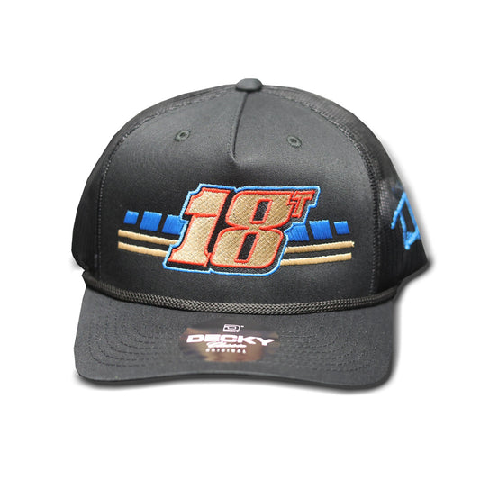 Black "Knoxville Special" Hat
