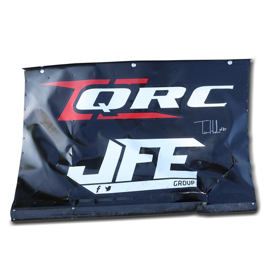 Signed 18T Front Wing Nose Belly