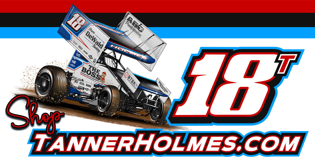 Tanner Racing 2070 Tanner Holmes Online Store β Shop Tanner Holmes Racing